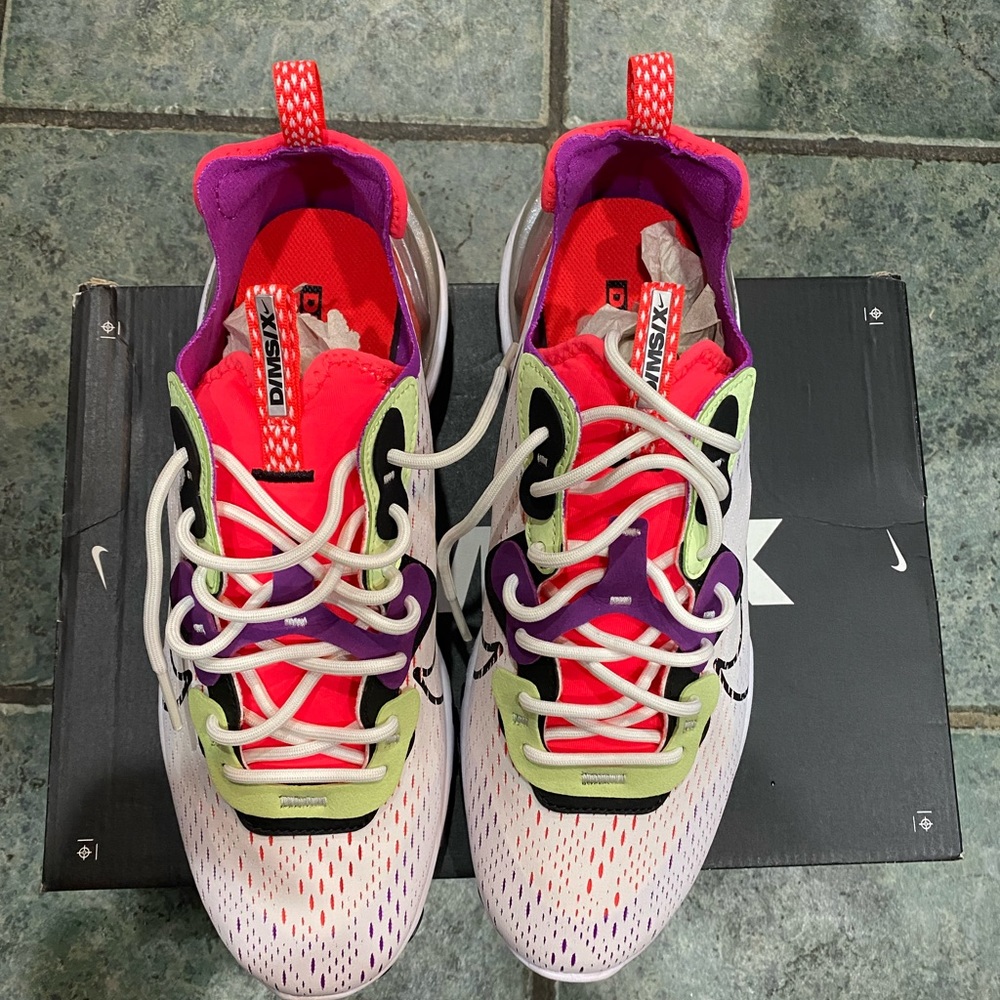 MENS NIKE REACT VISION